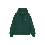 Тёмный Умбра Зелёный/Серебряный