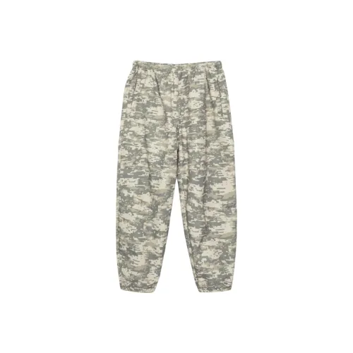 Stussy FW25 Тренировки Брюки Повседневные брюки Унисекс
