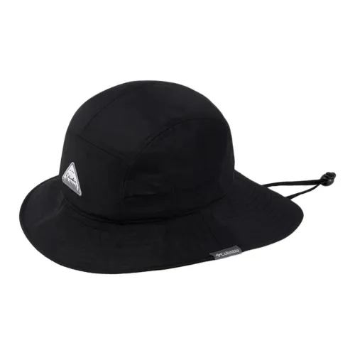 Columbia совместный бренд Нейлоновые Панамы Унисекс Черный