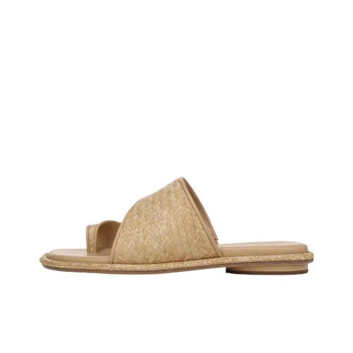 VINCE Слипоны Женские Пшеница