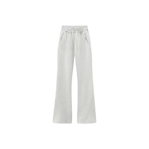 SAME FLOW Вязаные тренировочные штаны унисекс