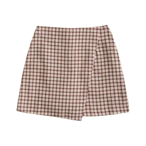 Abercrombie＆Fitch Повседневные короткие юбки Женские