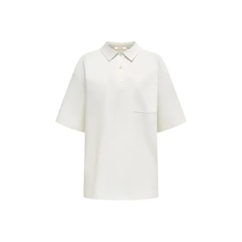 12 STOREEZ Айвори Женская Поло