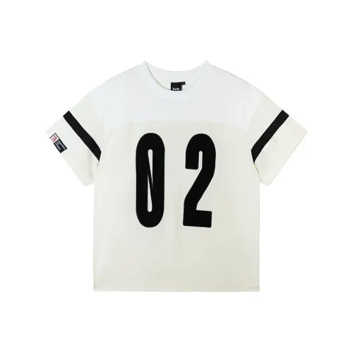 SFNT Короткий рукав T-рубашки унисекс