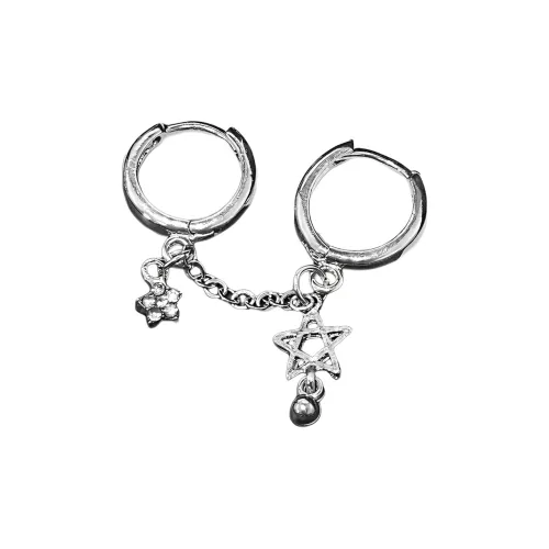 Серьги Crisp Creek с цирконием женские