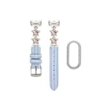 [Starlight Stripes Denim+Silver Diamond Case]  
[Звездный свет Полосы Деним+Серебряный Ромб Чехол]