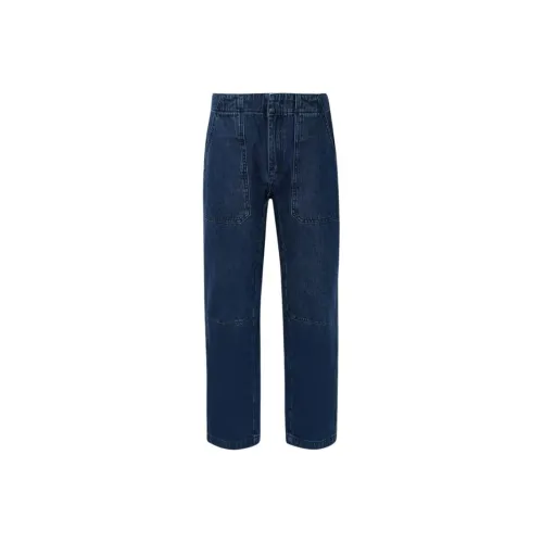 RAG BONE Blue Women's Jeans RAG BONE Синий Женские Джинсы