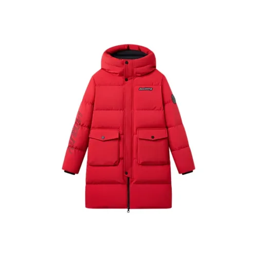 BOSIDENG Fashion Sports Collection Kids Пуховые куртки