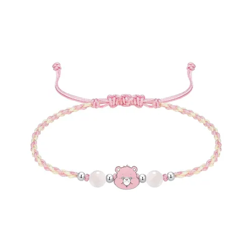 Сердце Маленький Медведь Сплав Браслеты Унисекс