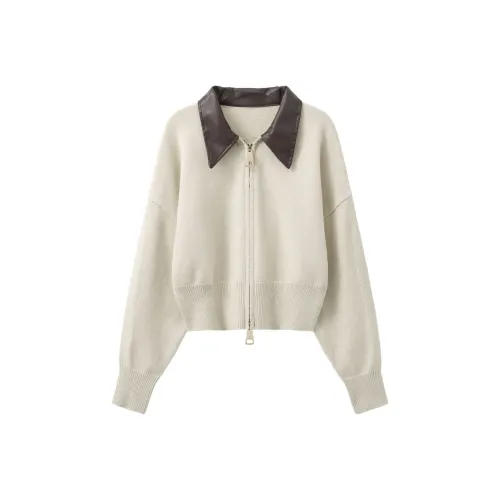 Another alley Серый хаки Женский трикотаж