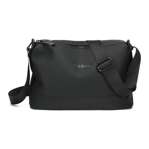 Alcohol Dragon Нейлоновая Сумка через плечо Стандартная Унисекс Черная