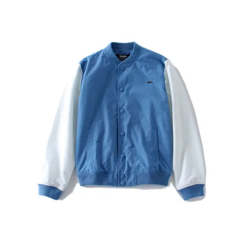 RADIUM Синий Мужские Куртки