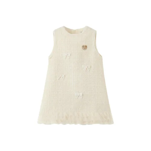 PAW IN PAW Cartoon Bear Платье для девочки