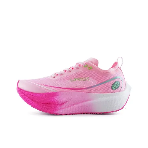 LPMX Беговые кроссовки Низкий Топ Вишневый Цветок Розовый Мужской