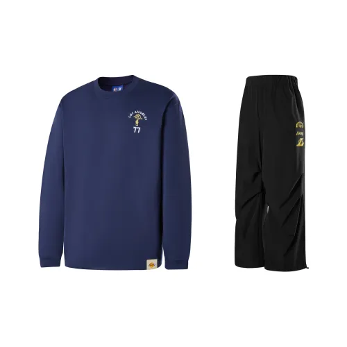 NBA Los Angeles Lakers Толстовка Комплект Унисекс