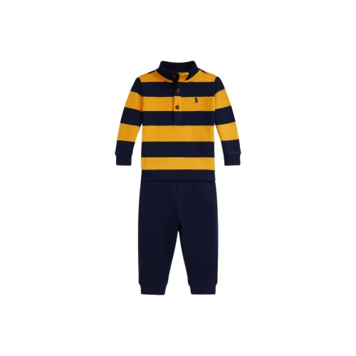 Polo Ralph Lauren Комбинезон Fw25 для младенцев и малышей