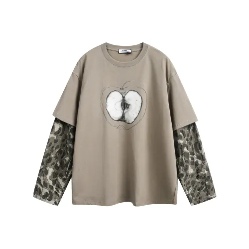 PGKZ Хаки Унисекс Свитшоты