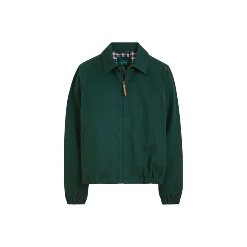J.Crew Зеленые Мужские Куртки