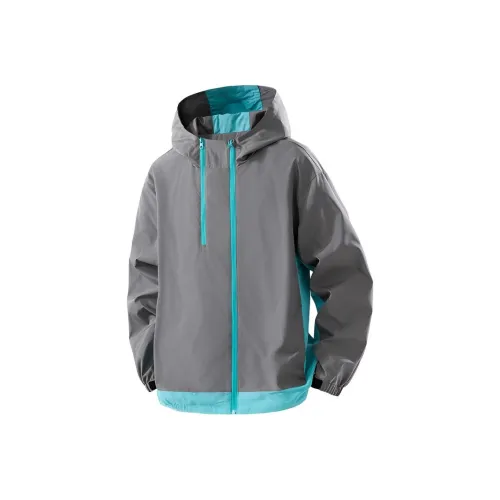 GOODHENLCE Унисекс Куртки