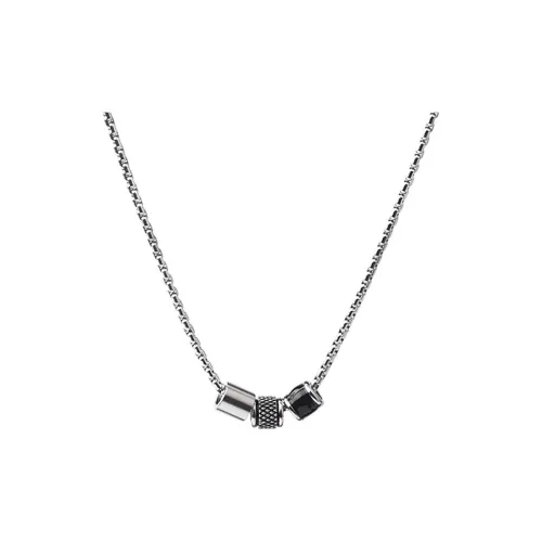 A CONG Studio Титановые стальные ожерелья унисекс