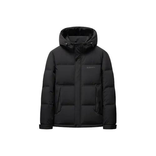 SNOW FLYING Мужская пуховая одежда