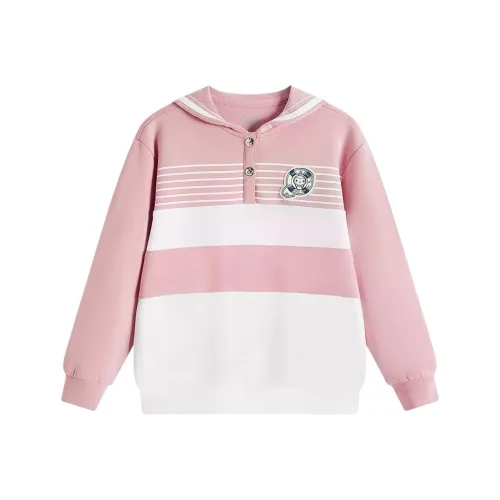 ANTA Арбузный SEED Пудра Унисекс Толстовки