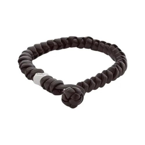 Bottega Veneta Кожа наппа Браслеты Мужской Fondant