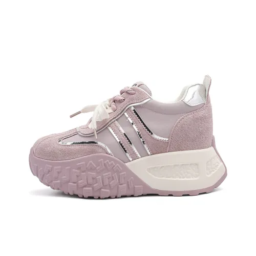 RED DRAGONFLY Низкий топ массивные кроссовки женские