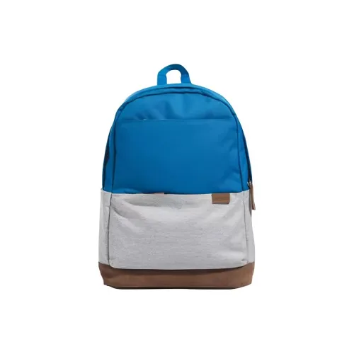 JanSport Полиэстер Рюкзак Средний Унисекс Синий Серый