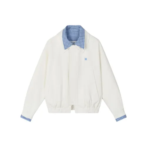 GORGEOUSIDEA Весенний и Осенний Куртка Женская