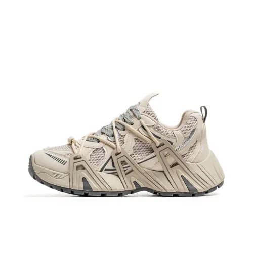 Legaco Chicken Амортизаторы Shock Abrasion Resistant Slip Resistant Низкий Топ Толстая подошва Кроссовки Мужские