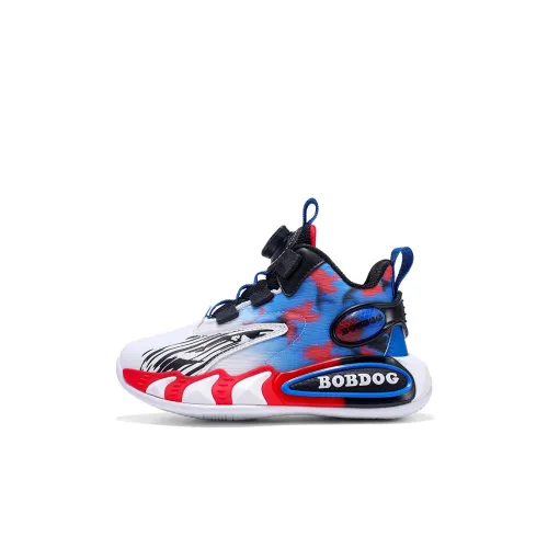 BOBDOG Детские баскетбольные кроссовки Low Топ Kids