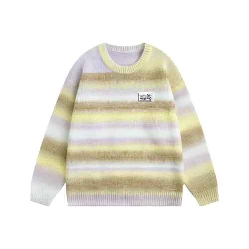 Supremo Cat Розовый Тепло-коричневый Унисекс Трикотаж