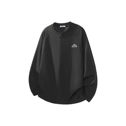 Warrior Huichao Riding The Wind Collection T-Shirt Унисекс