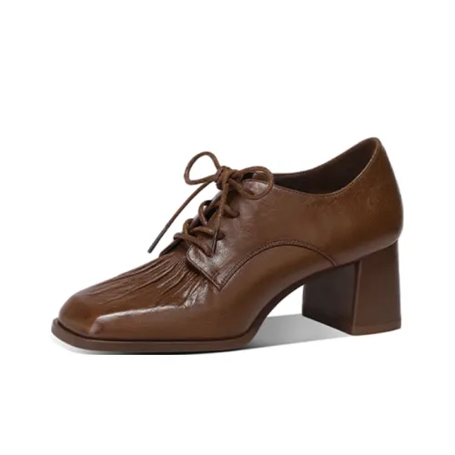 JESSICA SOPHIA Грубый каблук Высокие каблуки 6 см Женские