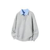 Светло-серый