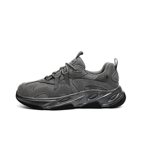 JEEP SPIRIT Масло-Кроссовки Низкие Топ Мужские