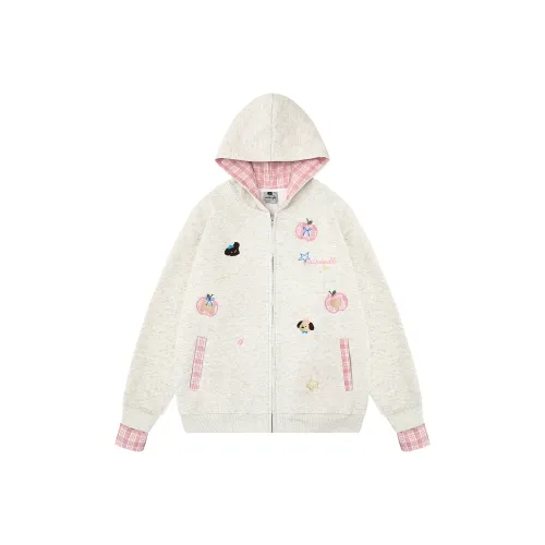 XIAOLIZI Унисекс Свитшоты