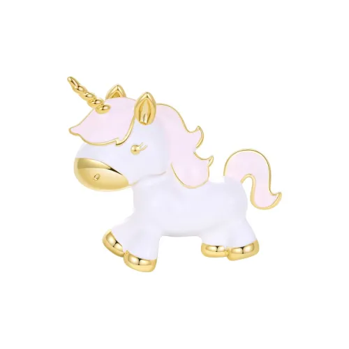 MCK Броши из меди и сплава женские