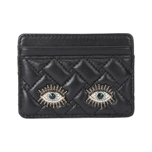 Kurt Geiger London Lambskin Картхолдер Женский Черный