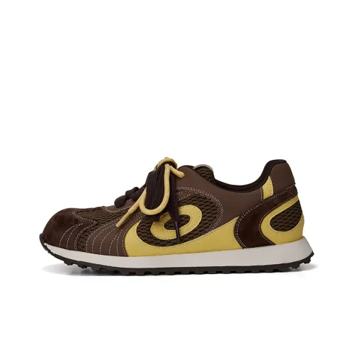 Joy Mario Низкий топ Повседневная обувь Женская