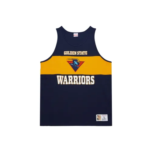 MITCHELL NESS Топ-танк Унисекс