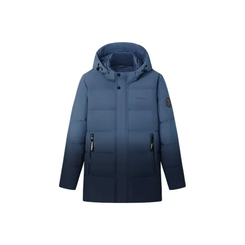 BOSIDENG Classic Casual Series Пуховик Унисекс