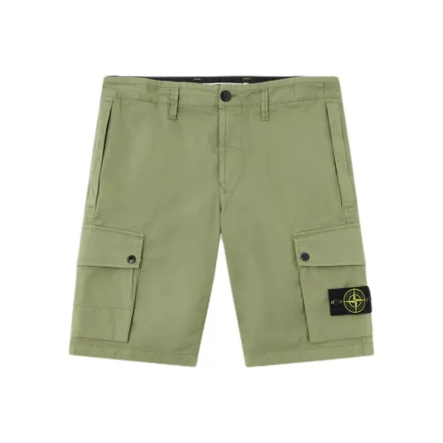 STONE ISLAND FW25 Повседневные шорты Мужские
