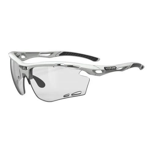 RUDY PROJECT Graphene Нерегулярная форма Солнцезащитные очки Унисекс Серебряный