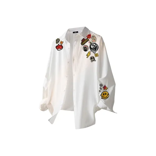 A02 Унисекс Рубашки