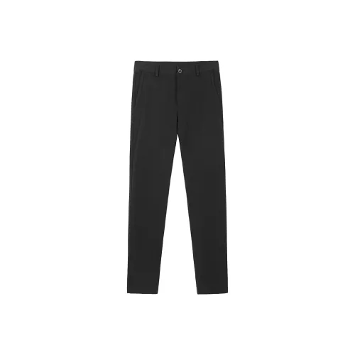 LIU·JO UOMO Мужские Черные Повседневные Штаны