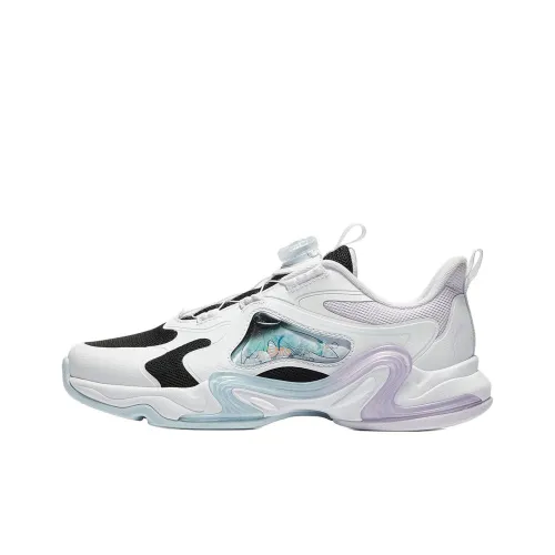 Antakids Эльф Противоскользящий Низкий Топ Детская Беговая Обувь Подростки