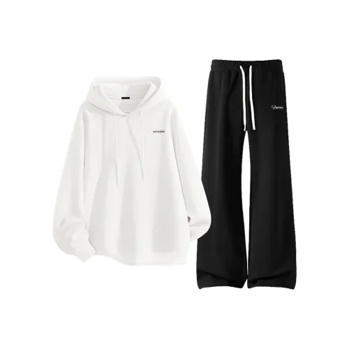 Miniso Повседневная Спортивная Одежда Унисекс 2 Пачки