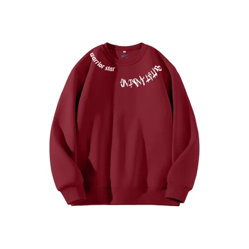 Warrior Унисекс Свитшоты